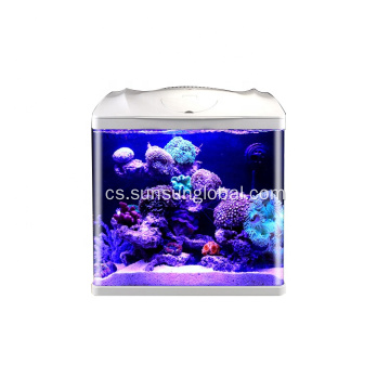 Sunsun Acrylic a Plastic Dest Dest Aquarium akvárium